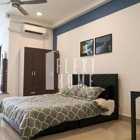 FlexiHome Shaftsbury: Day-Use Work Space in Cyberjaya Exterior photo