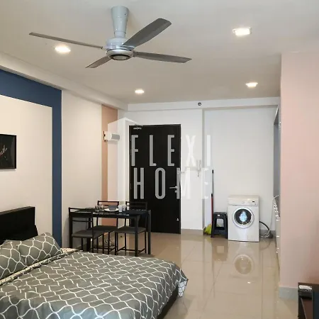 FlexiHome Shaftsbury: Day-Use Work Space in Cyberjaya Exterior photo