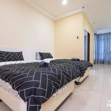 FlexiHome Shaftsbury: Day-Use Work Space in Cyberjaya Exterior photo