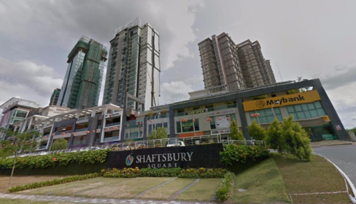 Flexihome Shaftsbury: Day-use Work Space In Cyberjaya