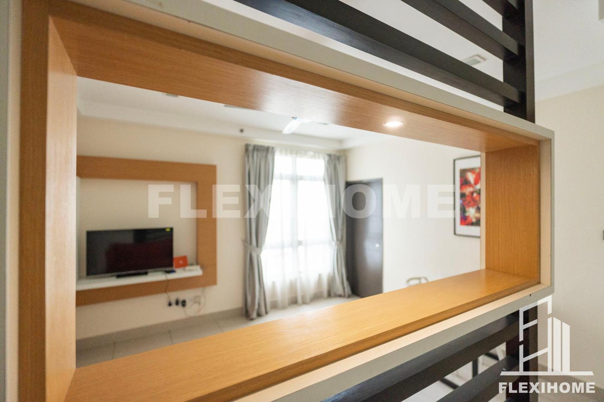 Flexihome Shaftsbury: Day-use Work Space In Cyberjaya