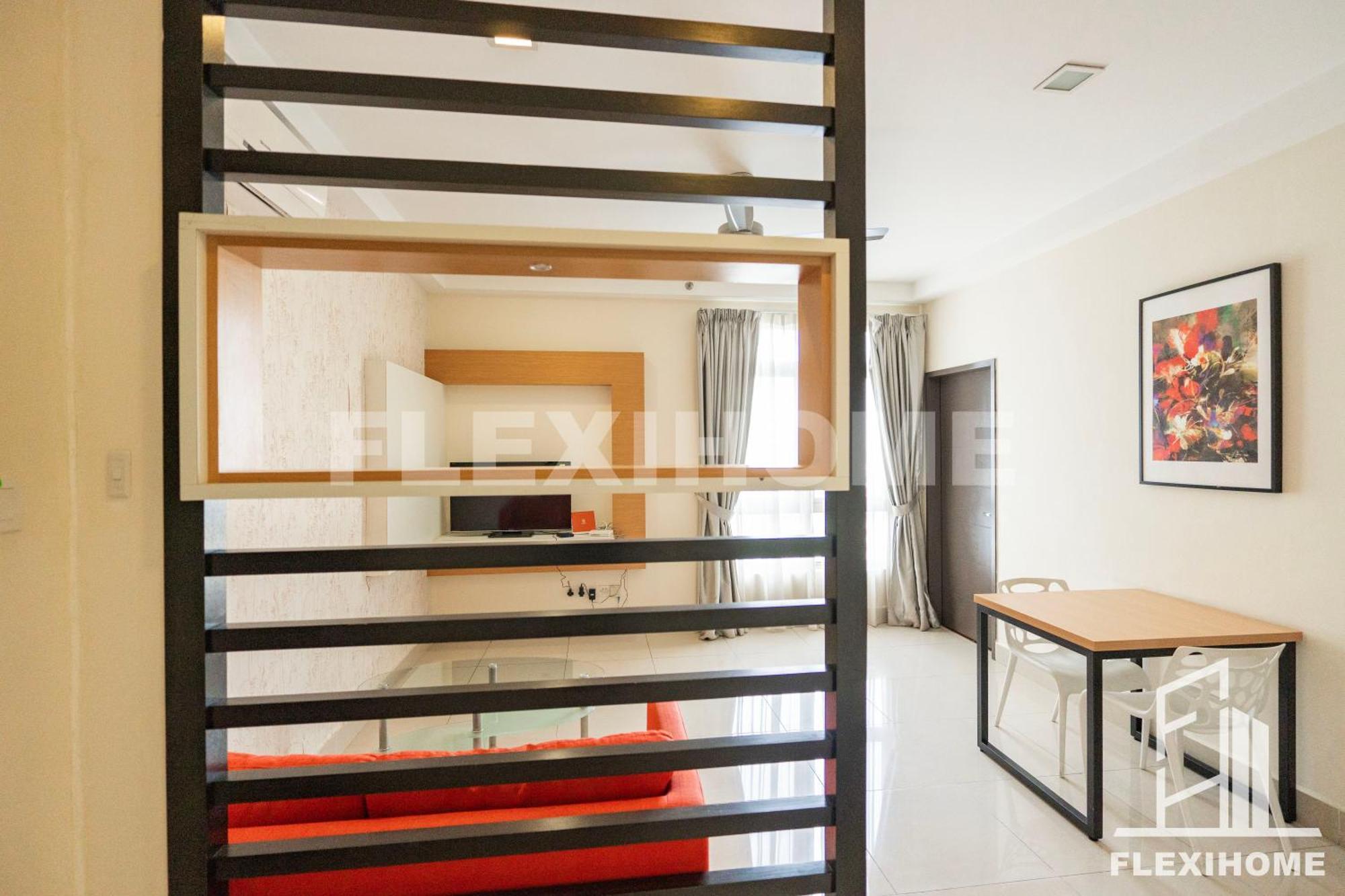 Apartment Flexihome Shaftsbury: Day-use Work Space In *