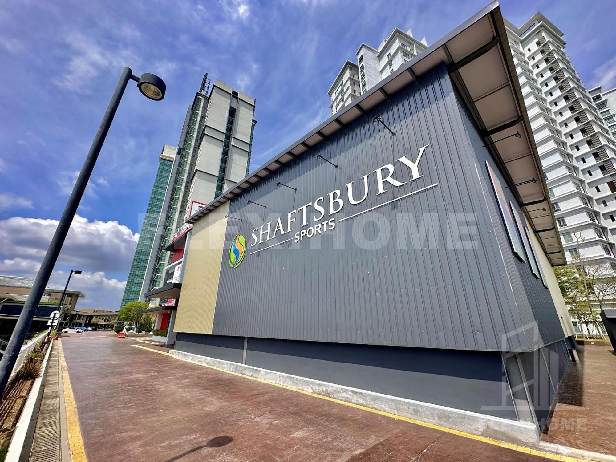Apartment Flexihome Shaftsbury: Day-use Work Space In Cyberjaya